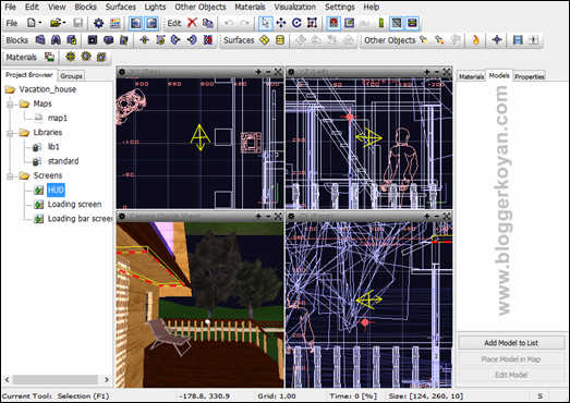 Architect Studio 3D