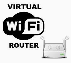 Virtual WiFi Router