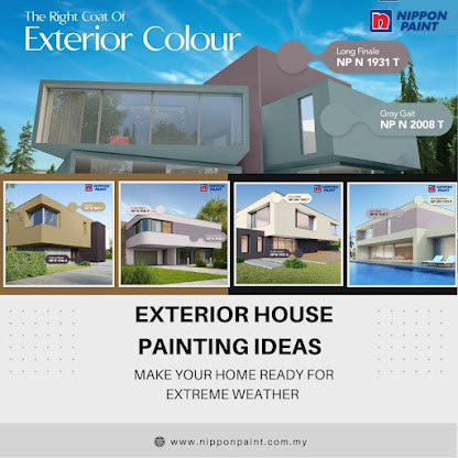 Exterior House Painting Ideas