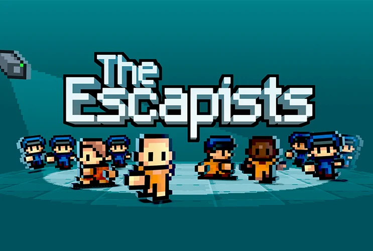 لعبة The Escapists