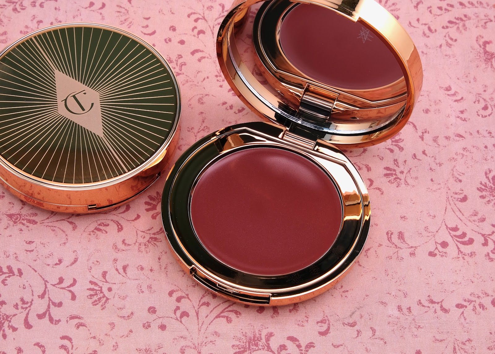 Charlotte Tilbury | Pillow Talk Lip & Cheek Glow: Review and Swatches