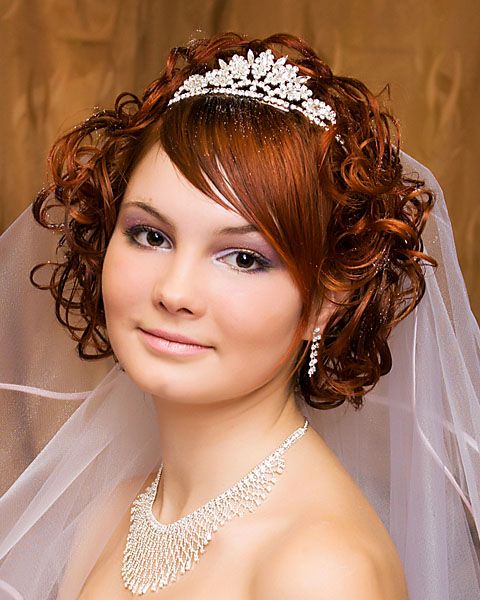 Elegant Formal Wedding Hairstyles