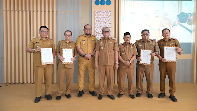 124 Inovasi Lahir dalam Kompetisi Inovasi Kota Banjar Tahun 2025, Wali Kota, Perkuat posisi Kota Banjar Sebagai kota yang modern, inklusif, dan ramah lingkungan
