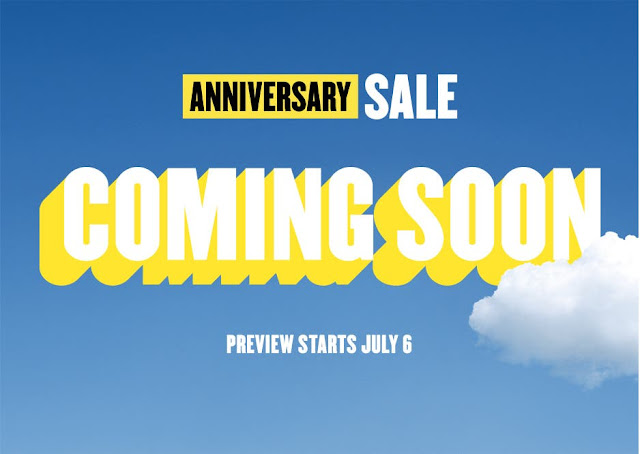 NORDSTROM ANNIVERSARY SALE 2021