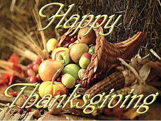 Happy Thanksgiving Wallpaper