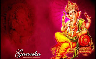 Ganesh जी । गणेश जी