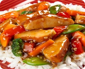 pollo-teriyaki