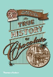Image: The True History of Chocolate | Kindle Edition | Print length: 338 pages | by Sophie D. Coe (Author), Michael D. Coe (Author). Publisher: Thames and Hudson; 3rd edition (June 28, 2013)