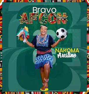 Nakuma Austino Bravo AFCON