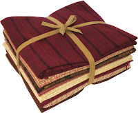 Fireside Plaids Fat Quarter Bundle