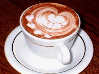 a cup of coffee for lover