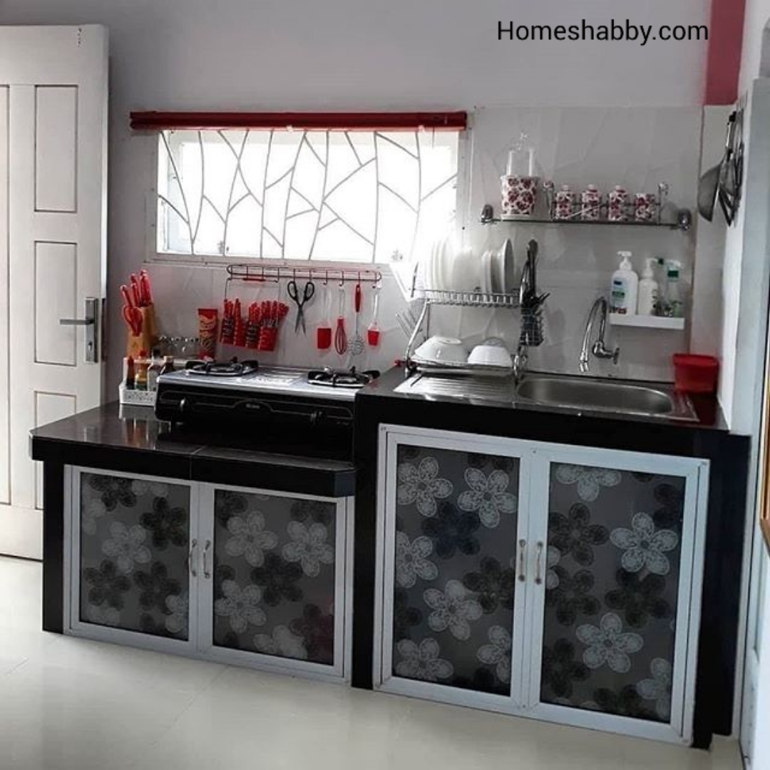 6 Inspirasi Meja Dapur Cor Paling Populer Tahun Ini Homeshabbycom Design Home Plans