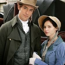 Henry and Catherine, Northanger Abbey 2007