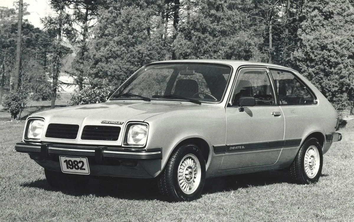 Chevrolet Chevette Hatch 1983