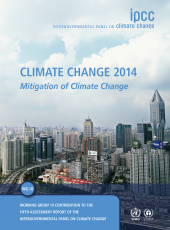 Climate Change 2014: Mitigation of Climate Change (Credit: www.ipcc.ch)