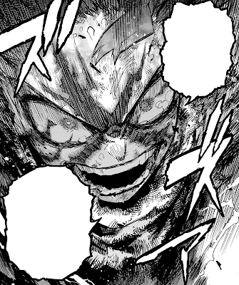 ヒロアカ 漫画 412話 緑谷出久 僕のヒーローアカデミア My Hero Academia Chapter 412 MHA