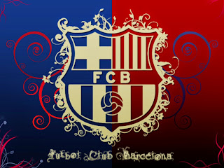 barcelona football club wallpaper