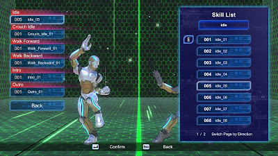 Fight Of Steel Infinity Warrior Game Screenshot 4