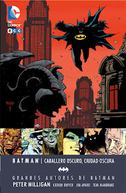 Grandes Autores de Batman: Ed Brubaker