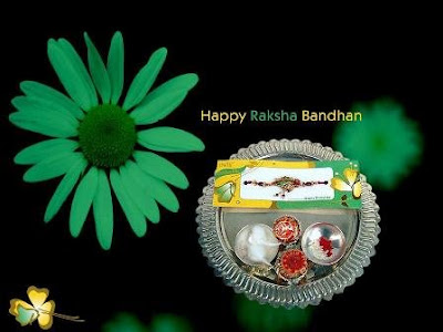 Raksha Bandhan 2011 - Beautiful Rakhi Designs And Pictures | Rakhi Wallpapers