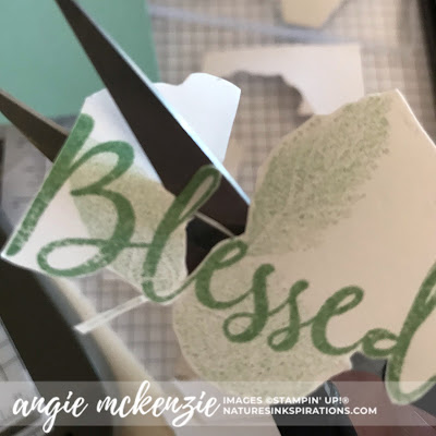 Ink & Inspiration Blog Hop - June 2019 - Focus on Tools | Fussy Cutting! | Nature's INKspirations by Angie McKenzie