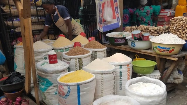 Traders Give Reasons for Rising Prices of Foodstuff
