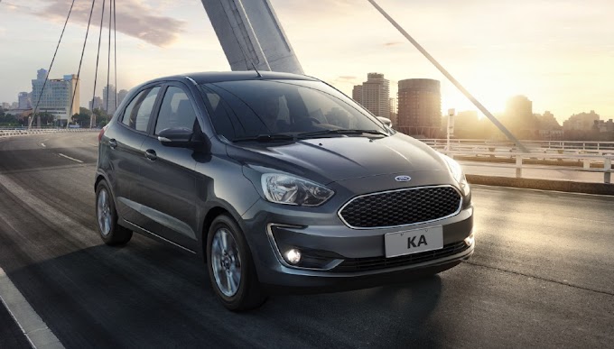 FORD KA