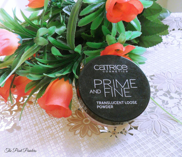 Catrice Prime and Fine Translucent Loose Powder Summers Essential