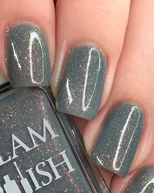 Glam Polish Cloud City 25 Sweetpeas