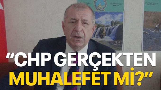 GERÇEKTEN MUHALEFET Mİ?