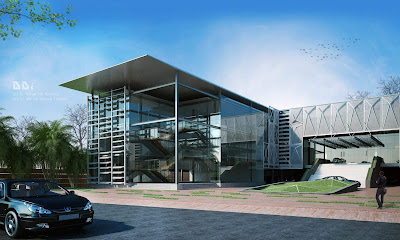 International Convention Center