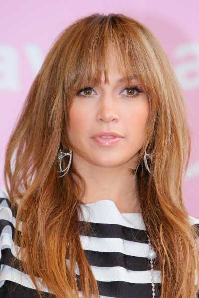 hairstyles with bangs