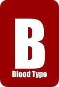 Blood Type B