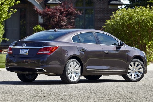 2014 Buick LaCrosse Sedan