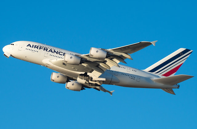 a380 air france