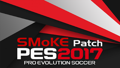 PES 2017 SMoKE Patch Update 9.3.1 Terbaru Februari Free Download
