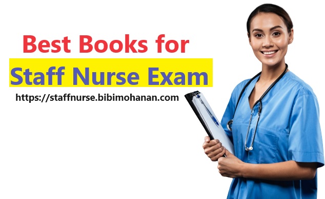 best-books-for-staff-nurse-exam