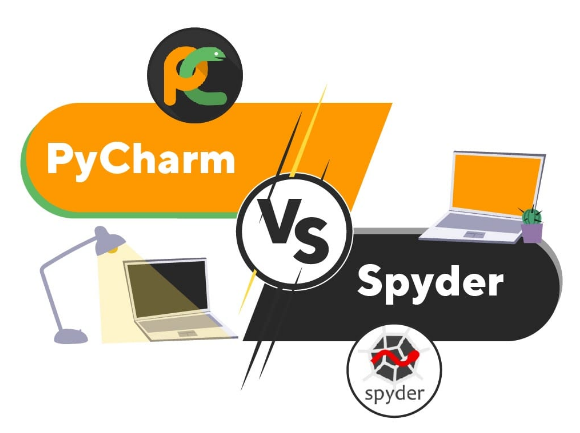 Pycharm vs Spyder: Best Choice for Python Programming Languages - पाइचार्म vs स्पाईडर IDEs