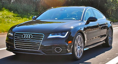 2012 Audi A7