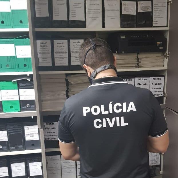 Operação da Polícia Civil cumpre mandados em Cachoeirinha e Gravataí