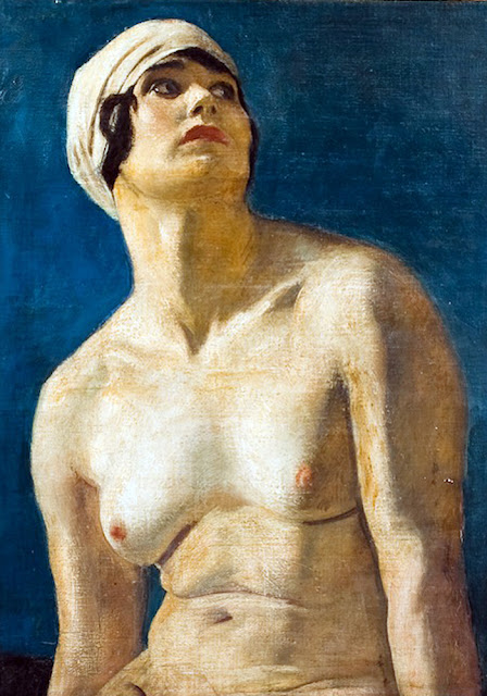 Maurice Greiffenhagen, Artistic nude, The naked in the art,  Il nude in arte, Fine art 