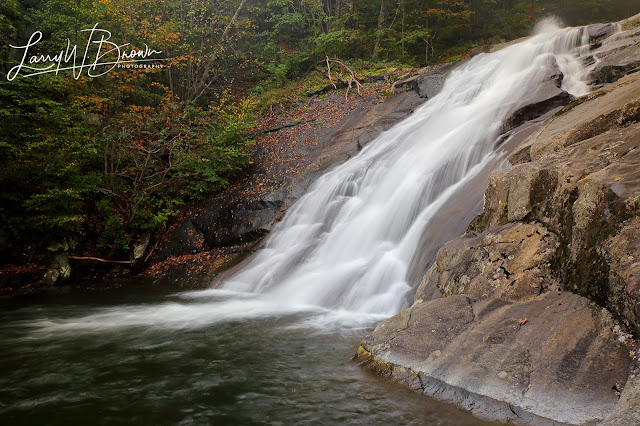 Whiteoak Canyon Waterfall #4