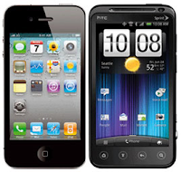 Which is better Apple iPhone 4 or HTC EVO 3D