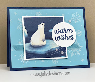 7 Stampin' Up! Beary Christmas Card Ideas + Great, Big Card Swap Video