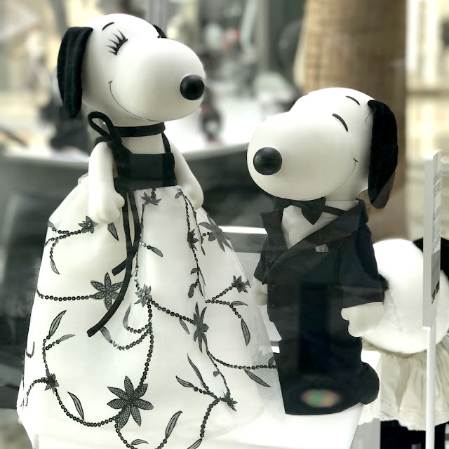 Snoopy & Belle NYC Fashion Week Review by Lady Lucas of Linzer Lane Blog