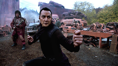 Into The Badlands Season 2 Image