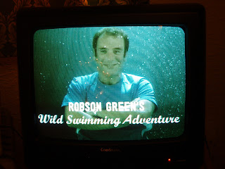 Robson Green on my telly