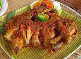 DAPUR AFIQA RESEP  BEBEK BETUTU 