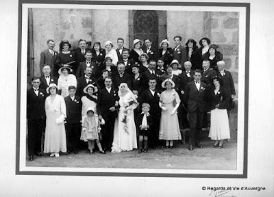 Photo de famille, mariages, baptêmes, communions