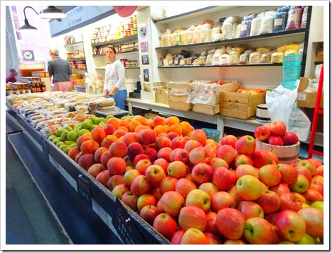 Central Market Lancaster, PA